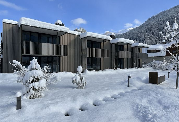 Appartement N2 Erdgeschosswohnung (Basette)
