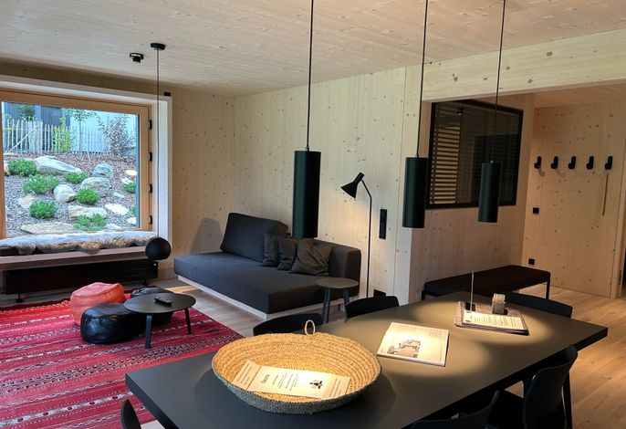 Appartement N1 Erdgeschosswohnung (Heidschnucke)