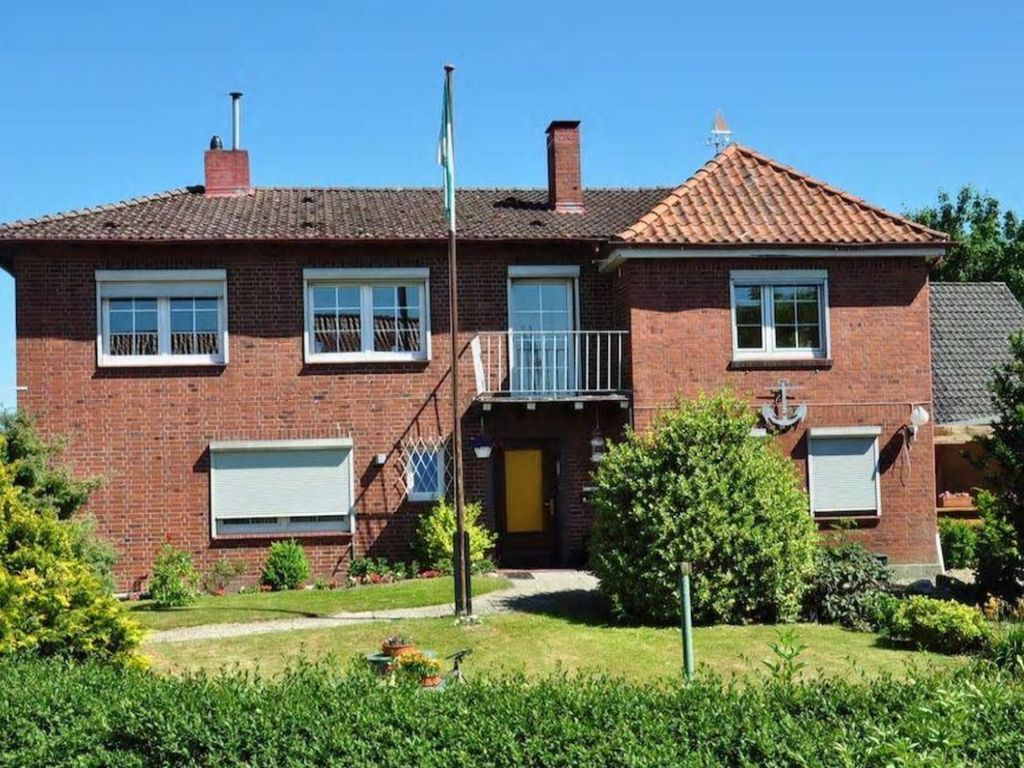 Ferienwohnungen "Willems Hus"