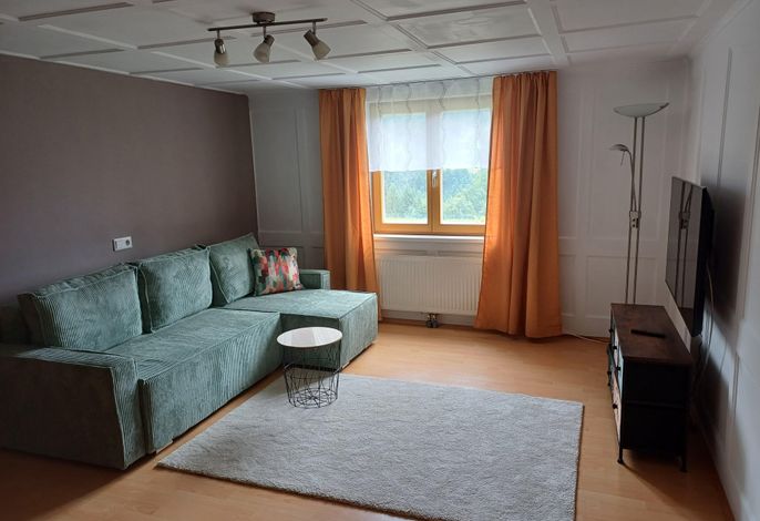 Appartement/Fewo, Dusche, WC, 1 Schlafraum