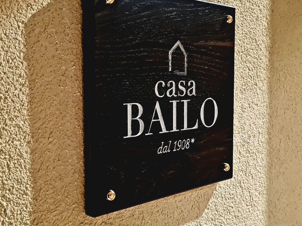 CASA BAILO DAL 1908