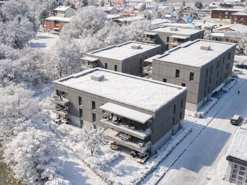 AlpinHerz Bio Penthouse Apartment
