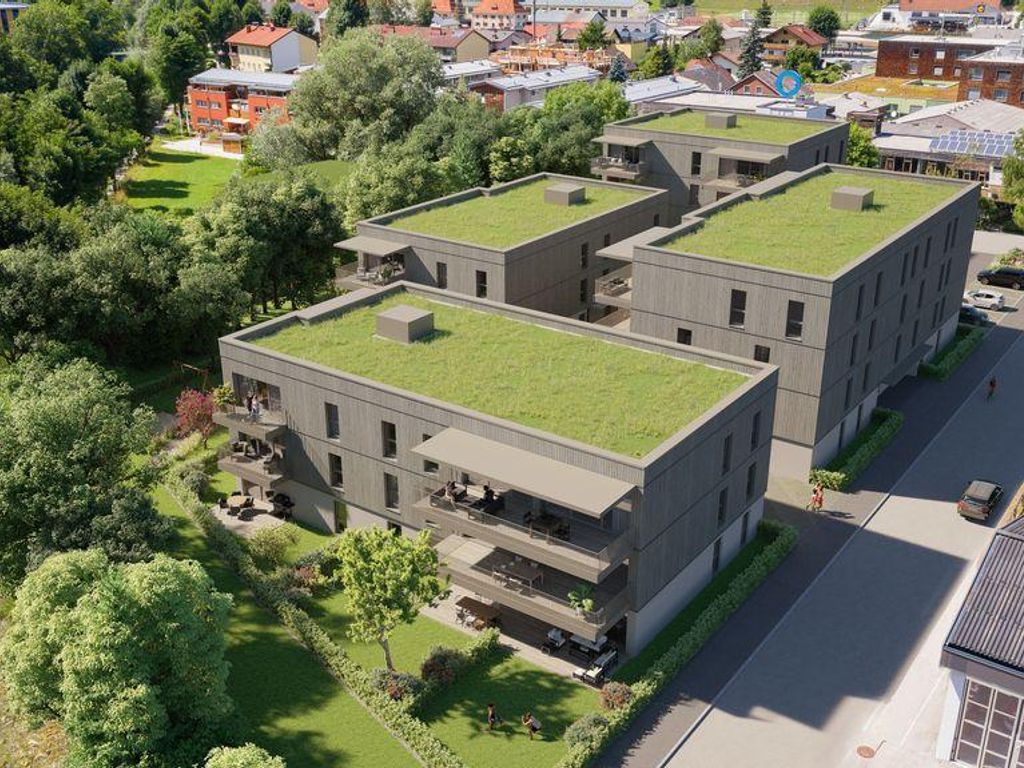 AlpinHerz Bio Penthouse Apartment