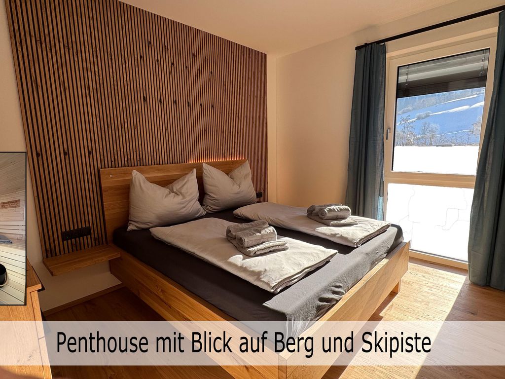 AlpinHerz Bio Penthouse Apartment