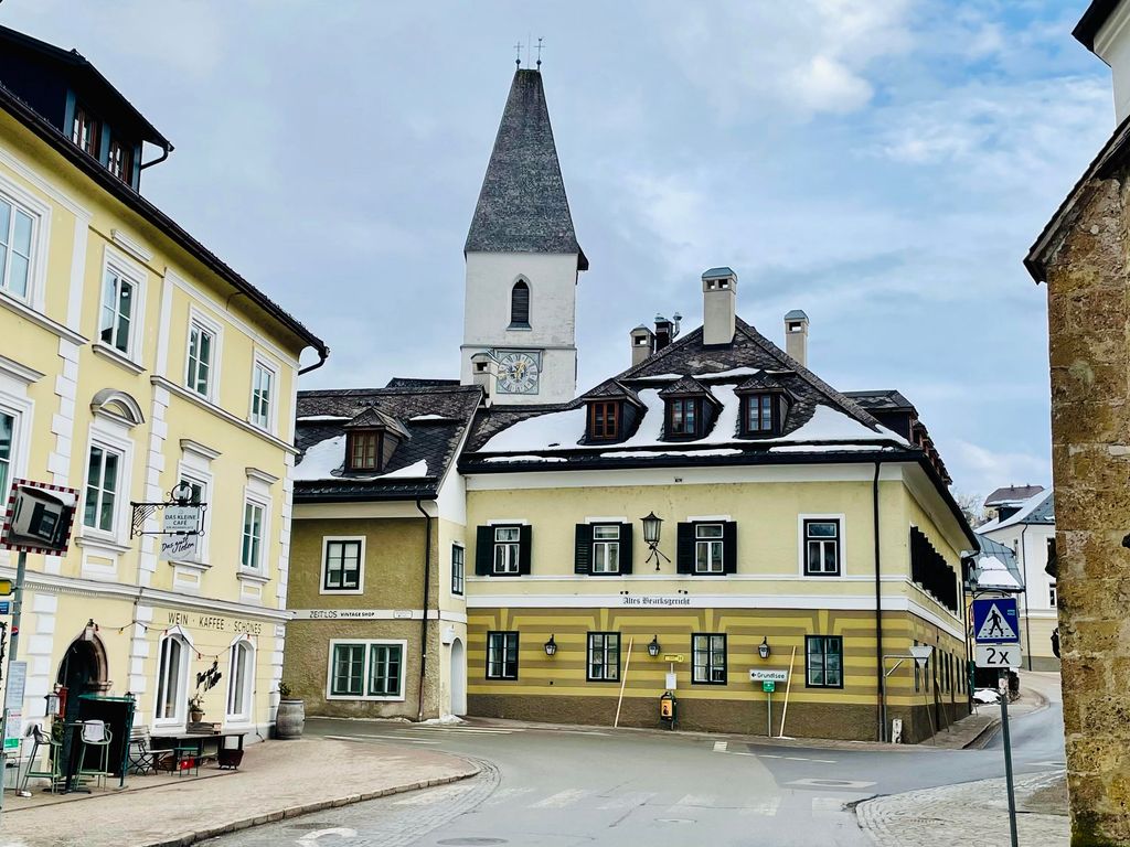 Ausseer Hoiznest