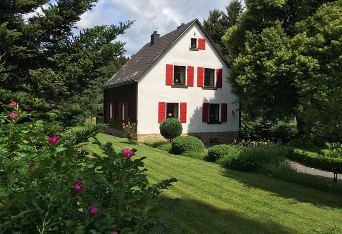 Ferienhaus mit 2 Bädern für bis zu 6 Personen