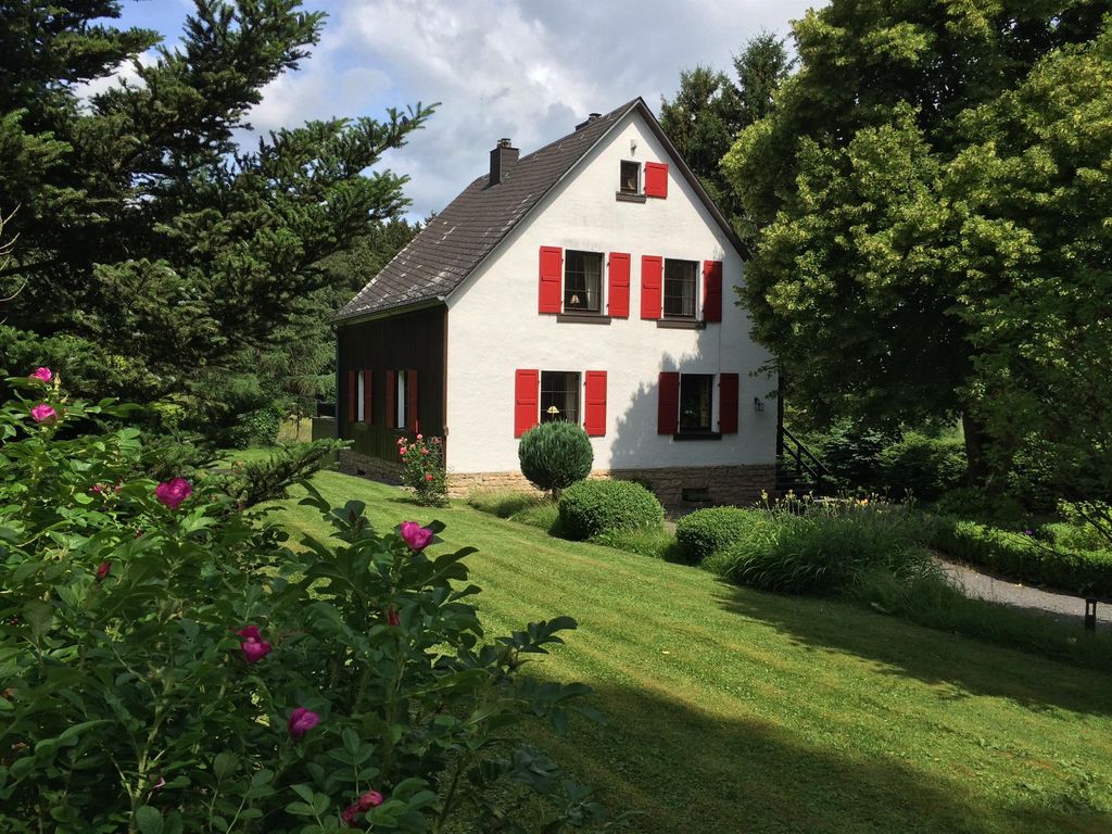 Landhaus Camillas Höhe, Ferienhaus