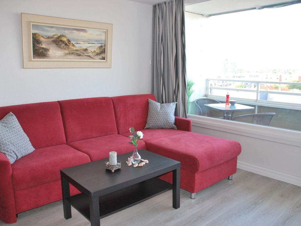 Appartement Wanderdüne