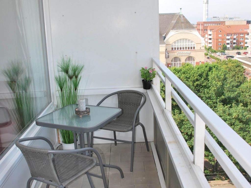 Appartement Wanderdüne