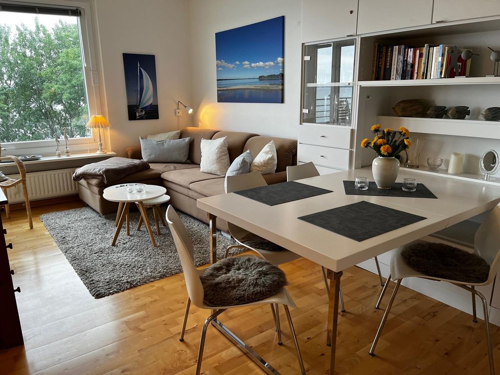 Ferienwohnung Küstenzauber