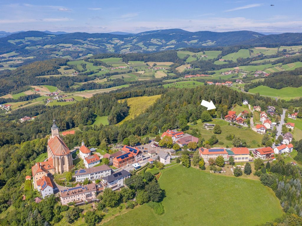 Feriendorf Pöllauberg