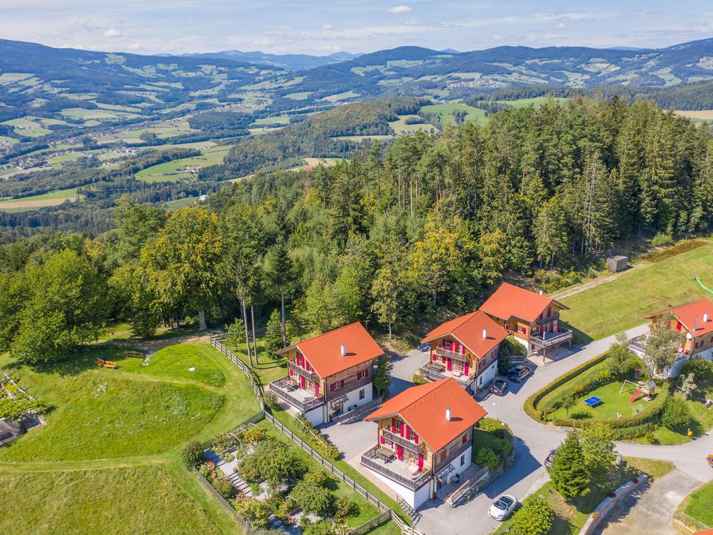Feriendorf Pöllauberg