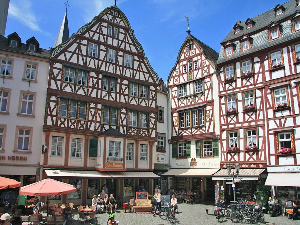 Ambiente WeinStein am Markt