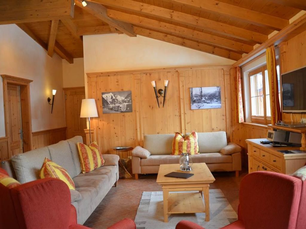 Penthouse Kitzpanorama