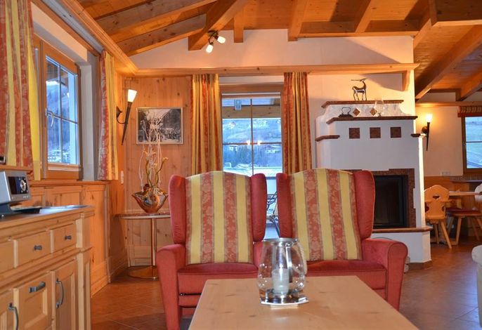 Appartement/Fewo, Bad, WC, 2 Schlafräume