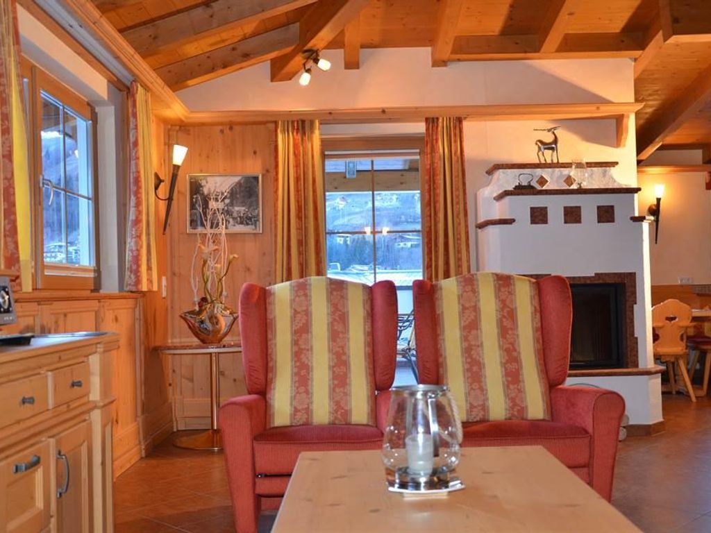Penthouse Kitzpanorama
