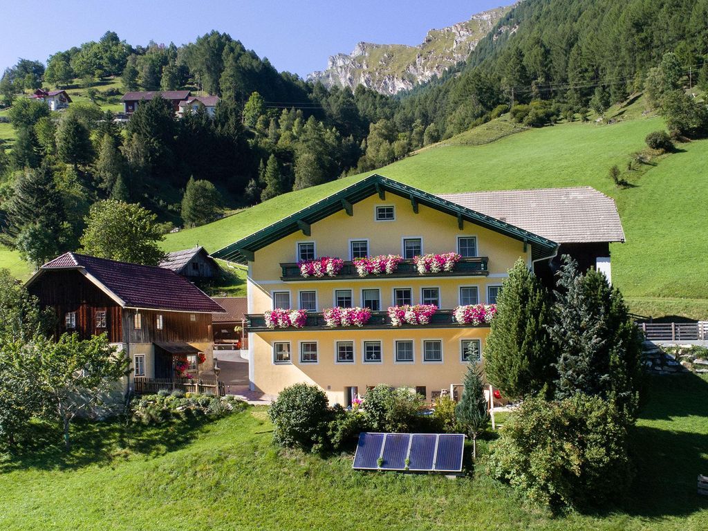 Pension Waldhauser