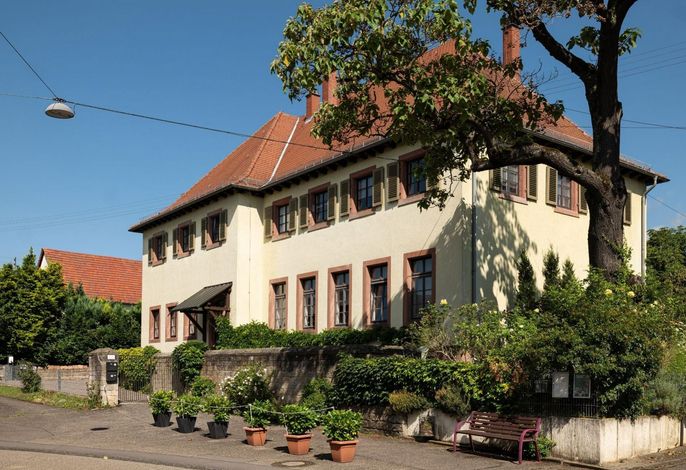 Ferienwohnung mit 2 Schlafzimmern