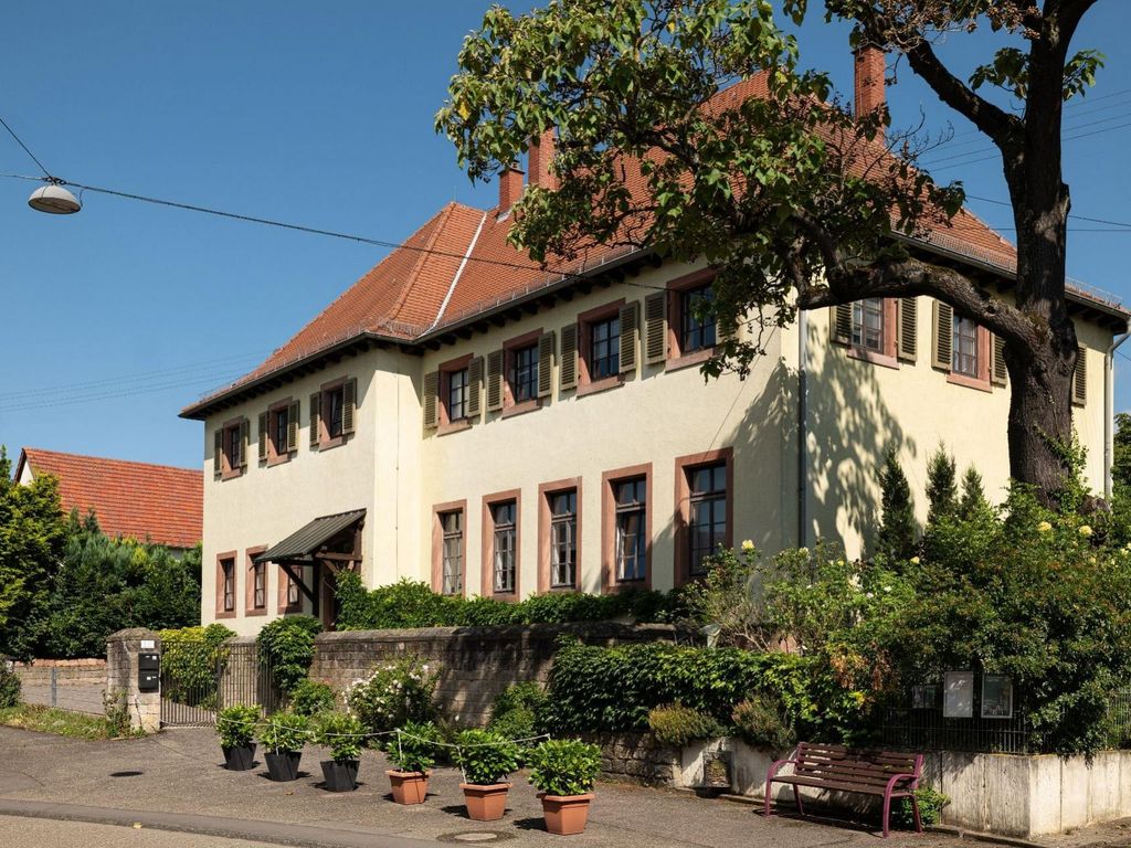 Ferienwohnung "Kleine Pause" - im Alten Schulhaus