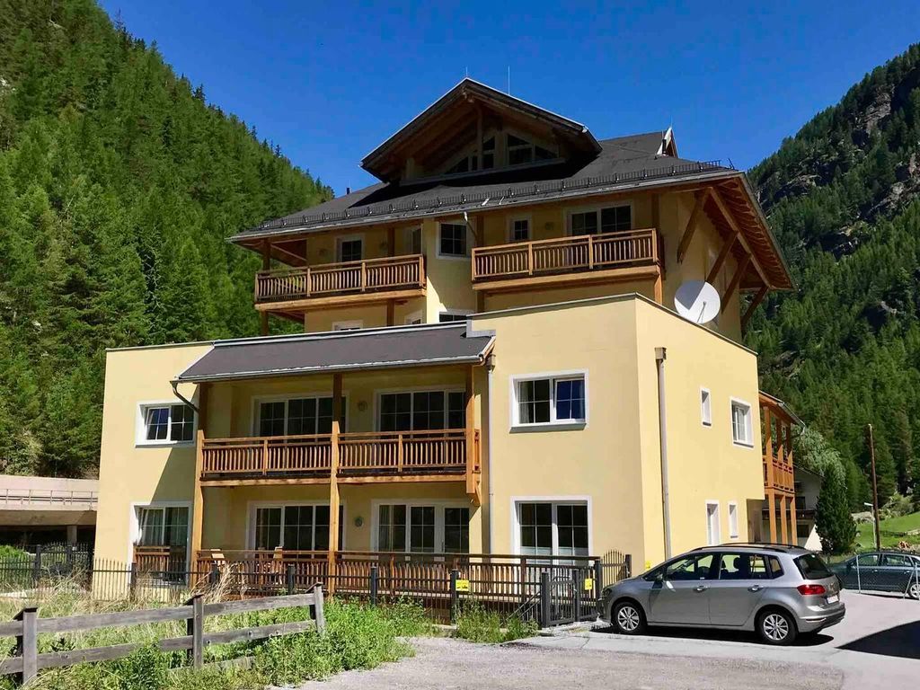 Residenz Zwieselstein Top 7