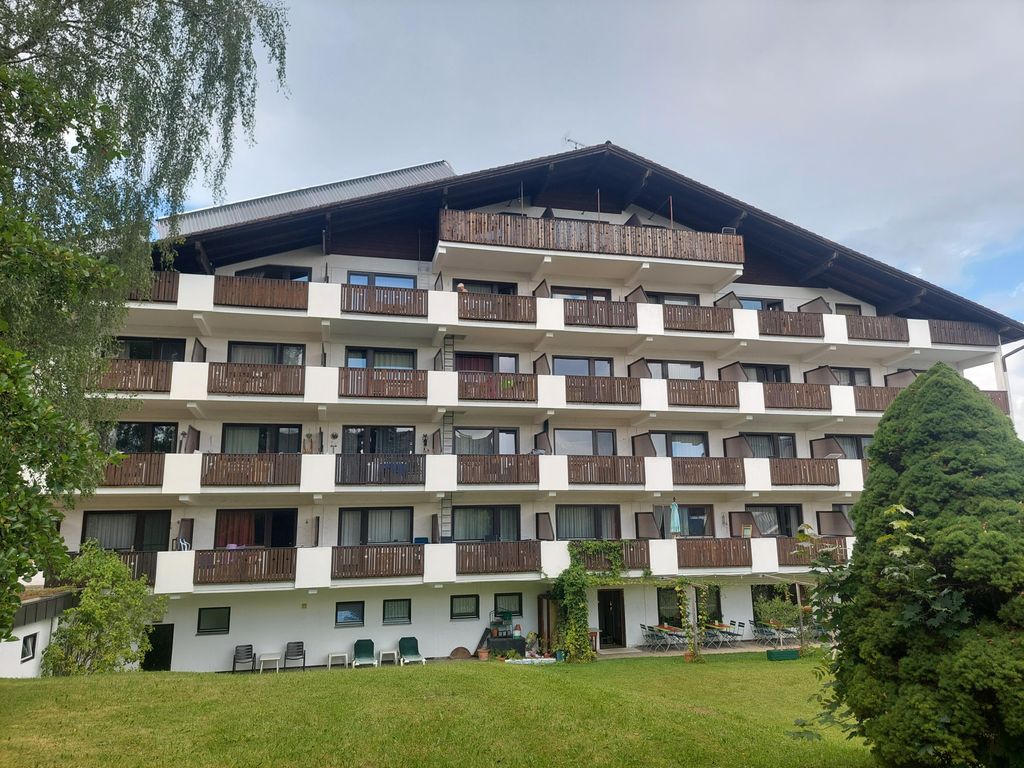 Ferienwohnung Stephanie im Landhotel Seeg