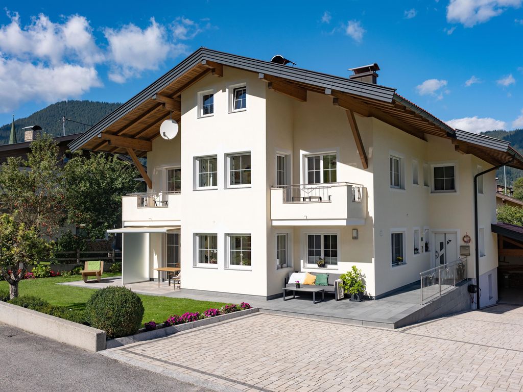 Appartement Juffinger