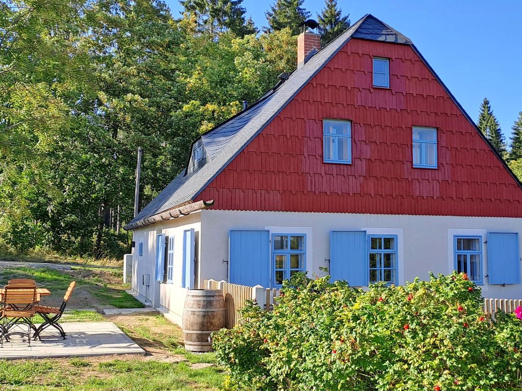 Ferienhaus FERGUNNA