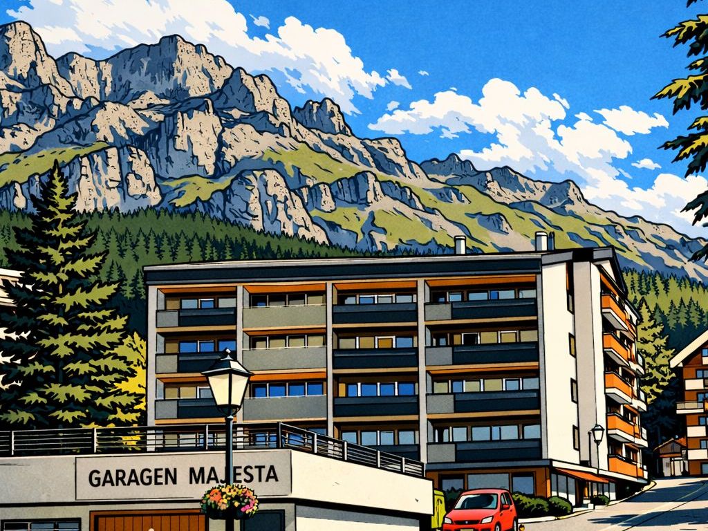Majesta Leukerbad #