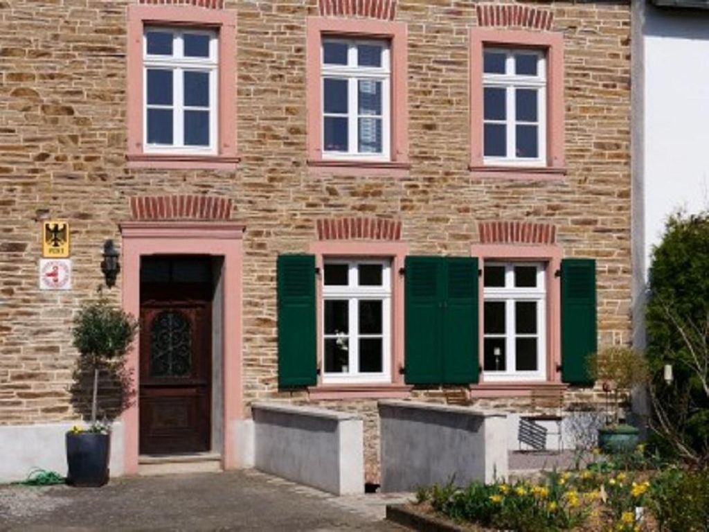 Altes Lörscher Winzerhaus