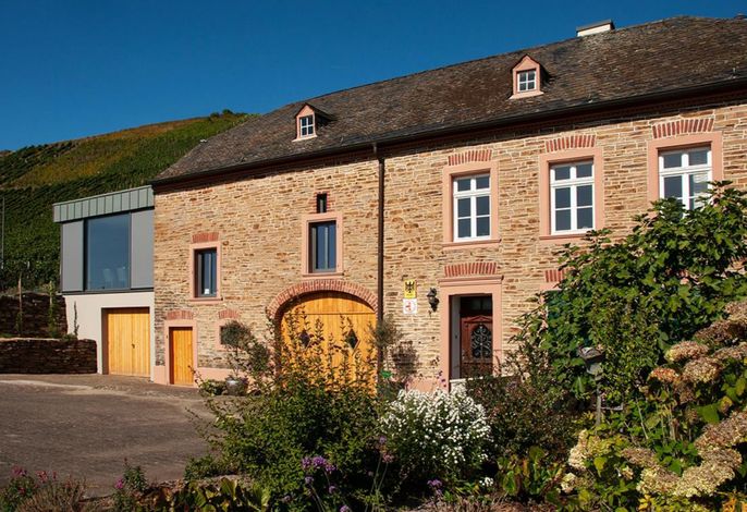 Altes Lörscher Winzerhaus
