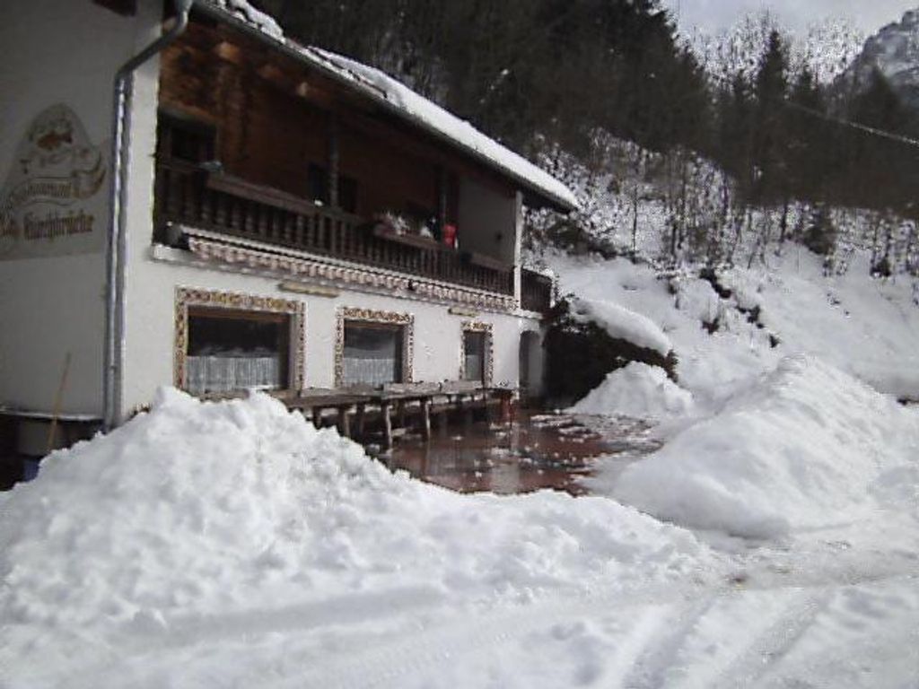 Gasthof Kirchbrücke