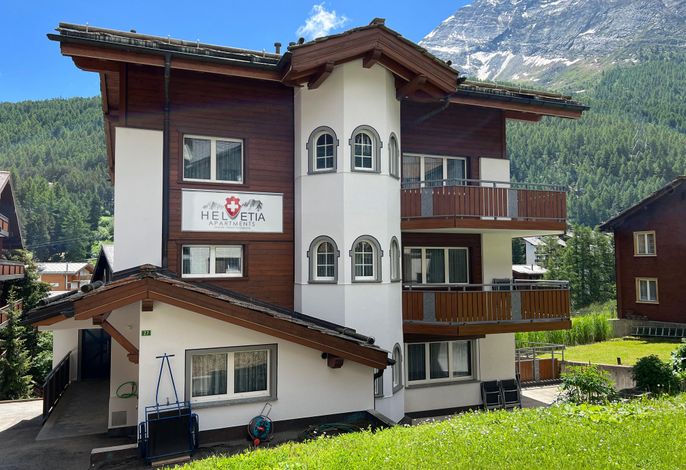 Helvetia Apartments