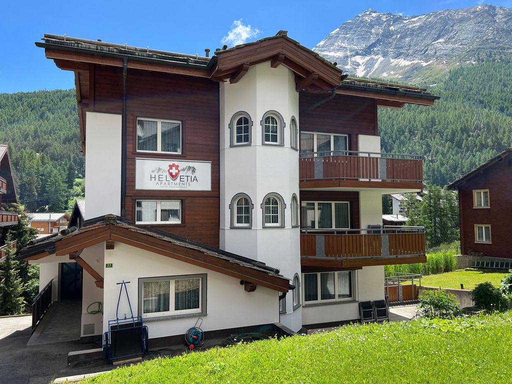 Helvetia Apartments