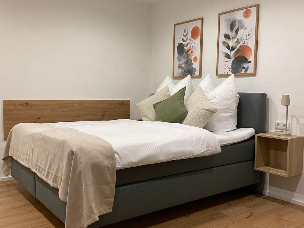 Ferienwohnung Little Arnis feels like home