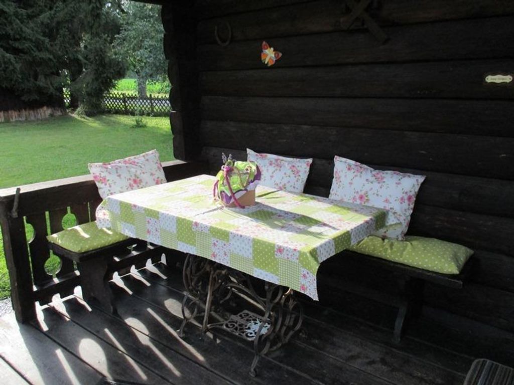Ferienhaus Dermutz