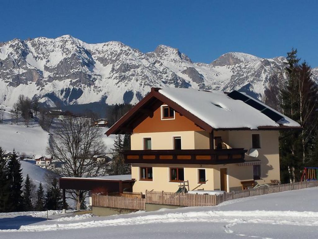 Ferienhaus Almfrieden