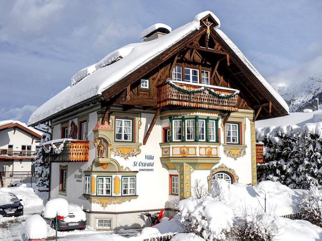 Villa St. Oswald