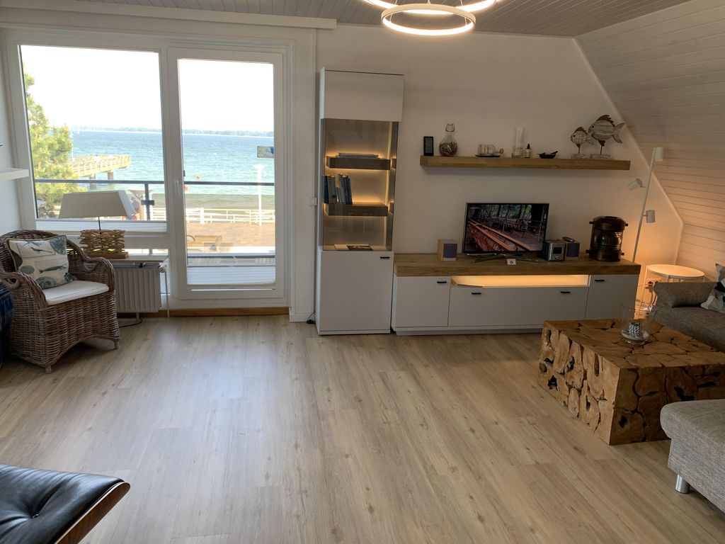 Ferienwohnung Jensen Seeblick
