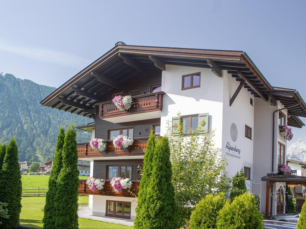 Alpenherz Ferienwohnungen