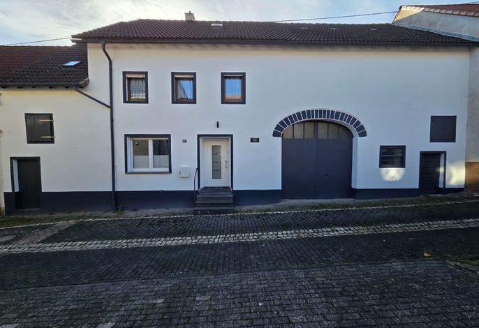 4-Bett-Ferienhaus Bad/WC, 2 Schlafräume, ruhig