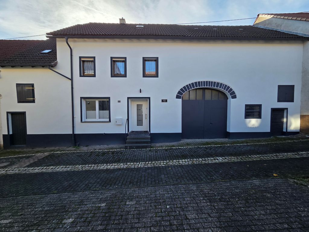 Ferienhaus Flieja