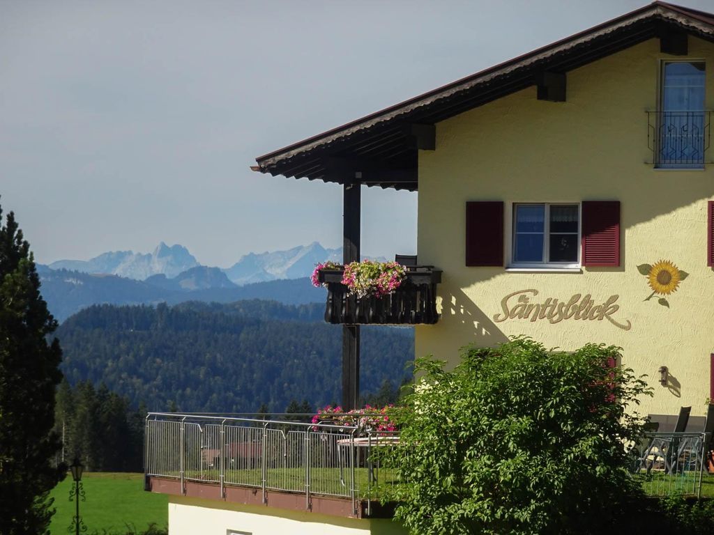 Gästehaus Säntisblick