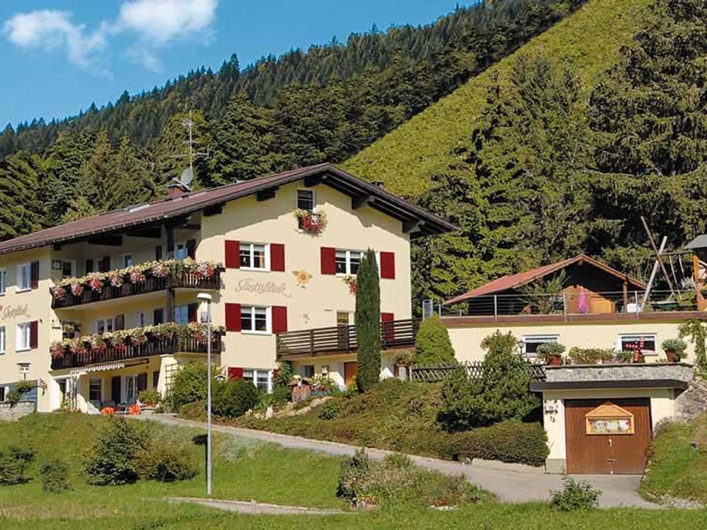 Gästehaus Säntisblick