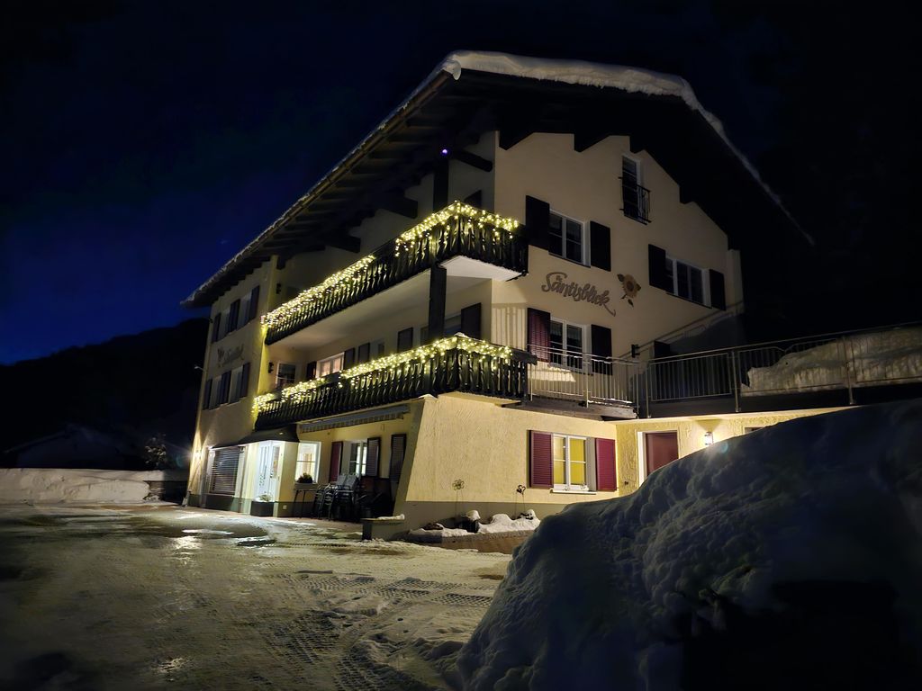 Gästehaus Säntisblick