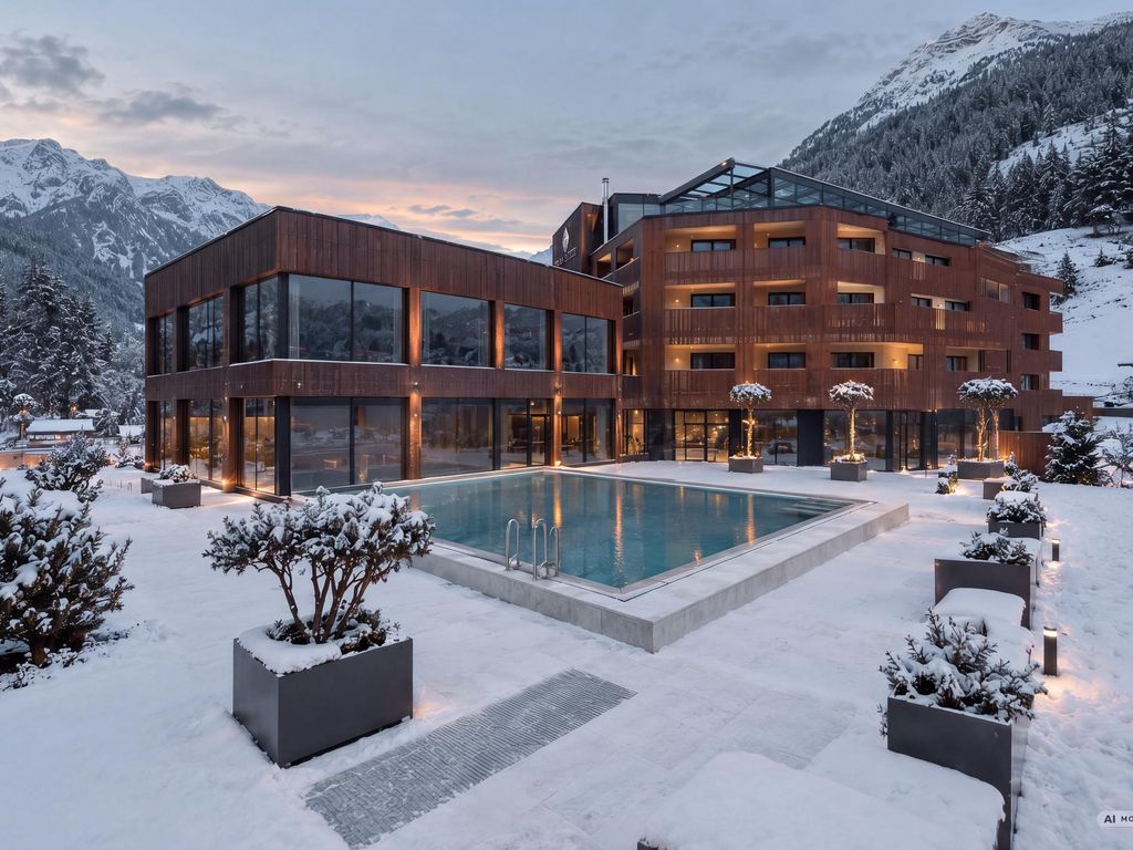 AlpenParks The Secret Sölden