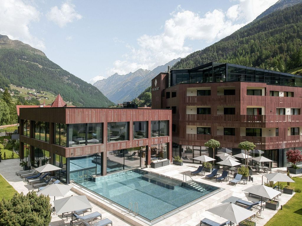 AlpenParks The Secret Sölden