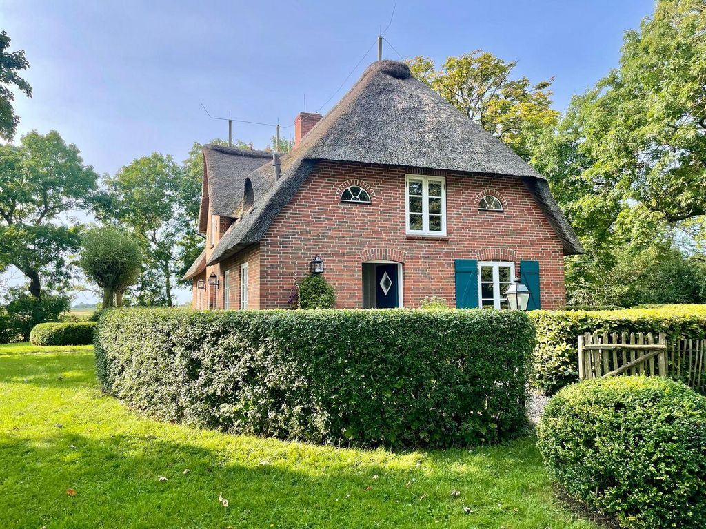 Ferienhaus Op de Warft