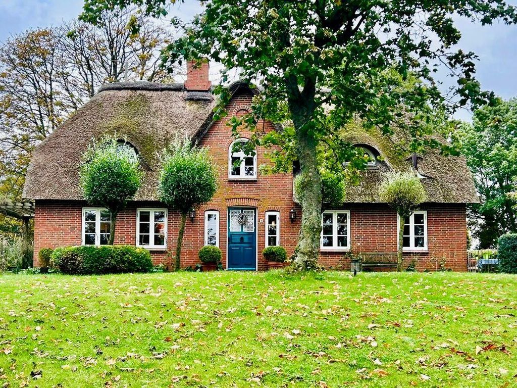 Ferienhaus Op de Warft