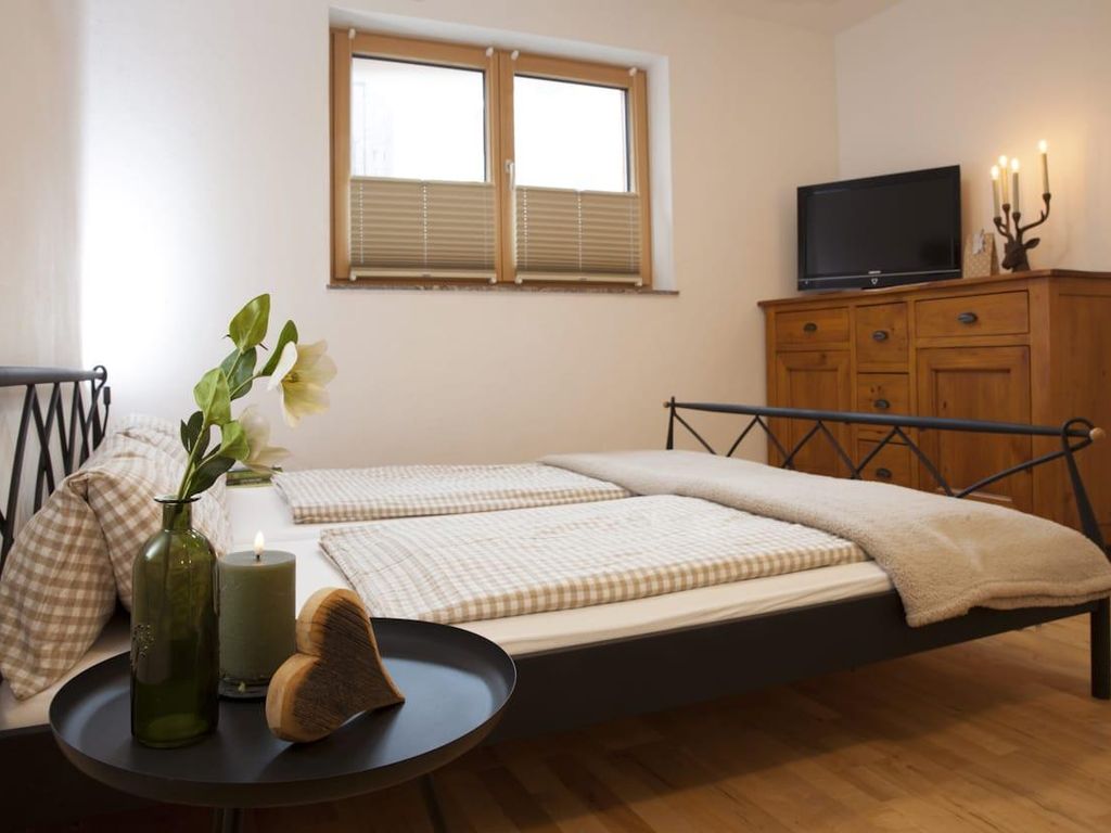 Appartement Sonnenhalb