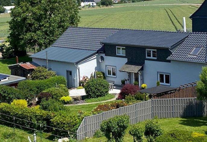 Appartement/Fewo, Toilette und Bad/Dusche getrennt